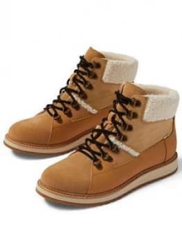 Toms Toms Mesa Waterproof Suede Hiker Ankle Boot