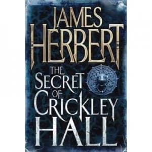Secret of Crickley Hall by James Herbert Book