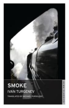 Smoke by Ivan Sergeevich Turgenev Paperback