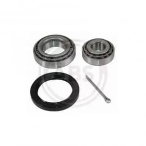 Front (left /right) Wheel Bearing Kit A.B.S. 200471