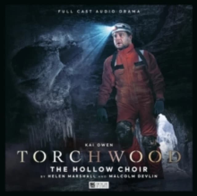 Torchwood #87: The Hollow Choir CD-Audio