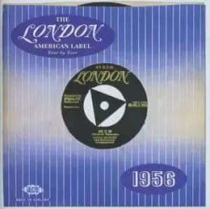 The London American Label Year By Year 1956 by Various Artists CD Album