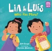 Lia & Luis : Who Has More?