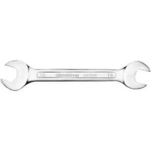 Gedore RED 3301080 R05123032 Double-ended open ring spanner 30 - 32mm DIN 895
