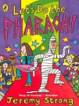 Lets Do the Pharaoh by Jeremy Strong Book