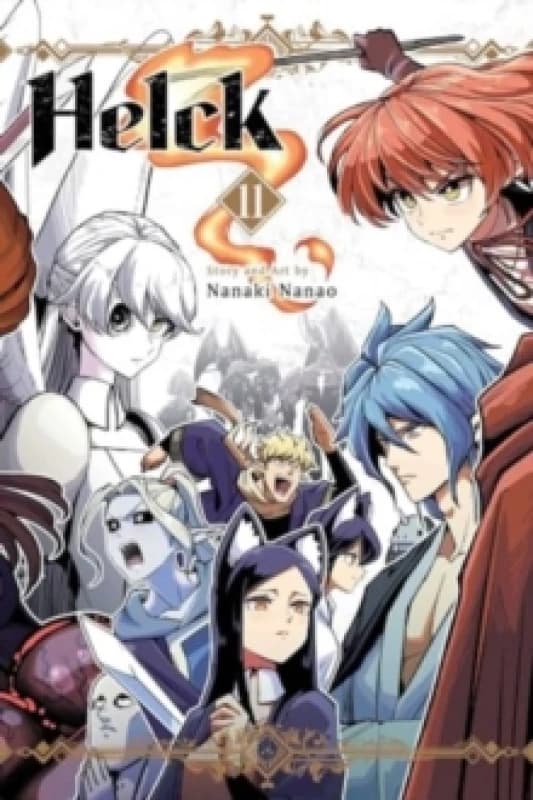 Helck, Vol. 11 Paperback / softback