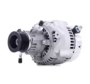RIDEX Generator Alternator charge current: 120A 4G0351 Alternator LAND ROVER,Defender SUV (L316),Discovery II (L318),Defender Pickup (L316)
