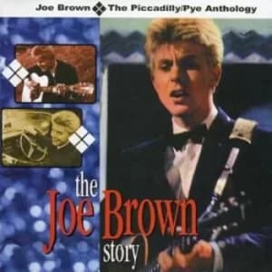 The Joe Brown Story by Joe Brown CD Album