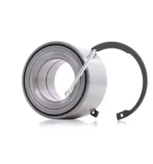 KRAFT Wheel bearing kit Front Axle 4104640 Wheel hub bearing,Wheel bearing HYUNDAI,KIA,i10 (PA),i20 (PB, PBT),GETZ (TB),ATOS (MX)