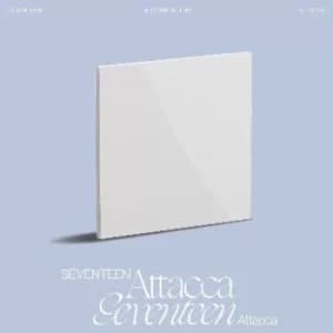 Seventeen Attacca (Op.1) CD multicolor