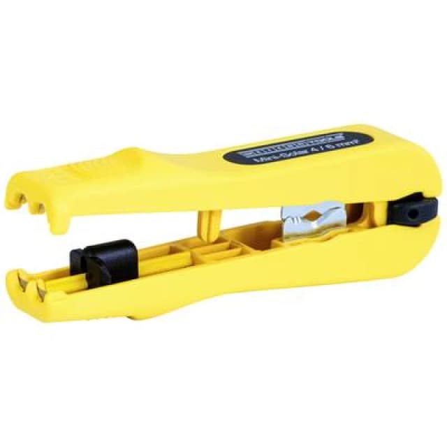 Weicon WEICON Mini-Solar 4/6 mm² 52004003 Electrician Wire stripper 4 up to 6 mm² 10 up to 12 awg 52004003