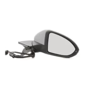 RIDEX Wing mirror VW 50O0555 5G0857521,5G0857522,5G0857537CGRU Outside mirror,Side mirror,Door mirror,Side view mirror,Offside wing mirror
