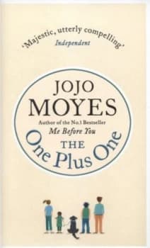 The One Plus One by Jojo Moyes Hardback