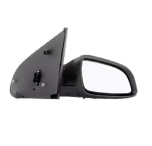 ALKAR Wing mirror 6140438 Outside mirror,Side mirror OPEL,Astra H Caravan (A04),Astra H Schragheck (A04),ASTRA H Kasten (L70),Astra H Limousine (A04)