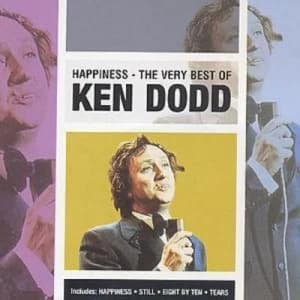 Happiness THE VERY BEST OF KEN DODD by Ken Dodd CD Album