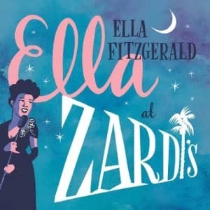 Ella at Zardis by Ella Fitzgerald CD Album