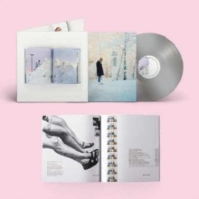 Write Your Name in Pink Vinyl