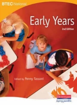 Btec National Early Years. by Penny Tassoni Paperback