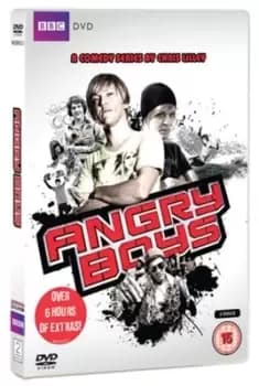 Angry Boys - DVD