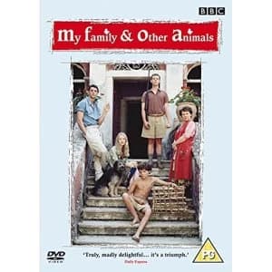 My Family And Other Animals 2005 DVD