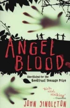 Angel Blood by John Singleton Paperback