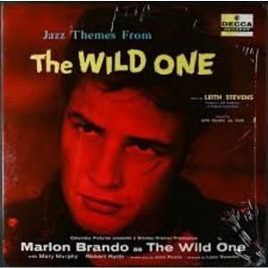 Leith Stevens' All Stars - Jazz Themes From The Wild One Vinyl