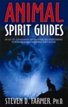 Animal Spirit Guides by Steven Farmer Book
