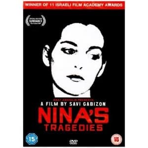 Nina's Tragedies DVD