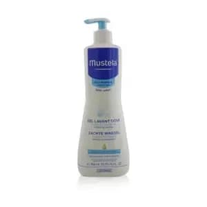 MustelaGentle Cleansing Gel - Hair & Body 750ml/25.35oz