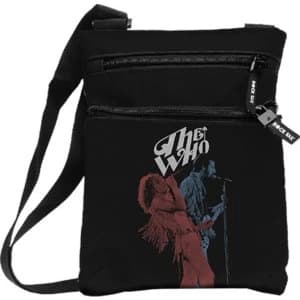 The Who - Classic Who Body Bag