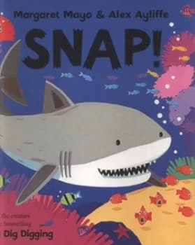 Snap by Margaret Mayo Paperback