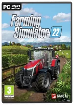 Farming Simulator 22 PC Game