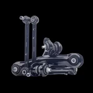 RIDEX Control arm repair kit 772S0027 Suspension kit,Control arm kit MERCEDES-BENZ,190 (W201),C-Klasse Limousine (W202),Stufenheck (W124)