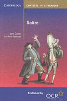 Satire by Jane Ogborn Paperback