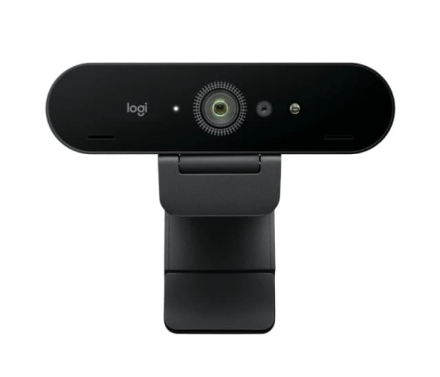 Logitech Logitech BRIO 4K webcam 13 MP 4096 x 2160 pixels USB Graphite 960-001718