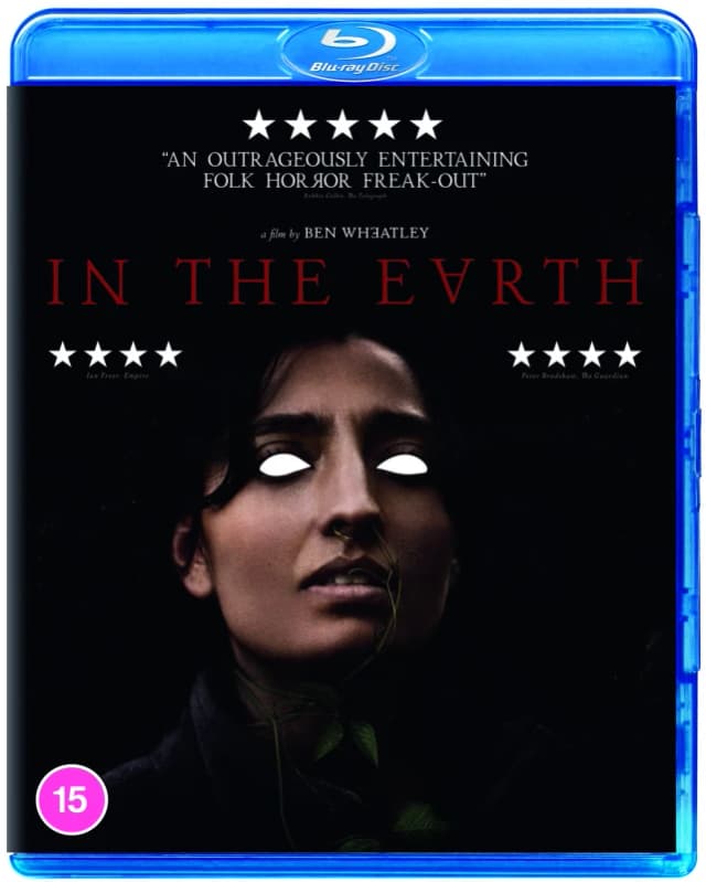 In the Earth Bluray 5053083233556