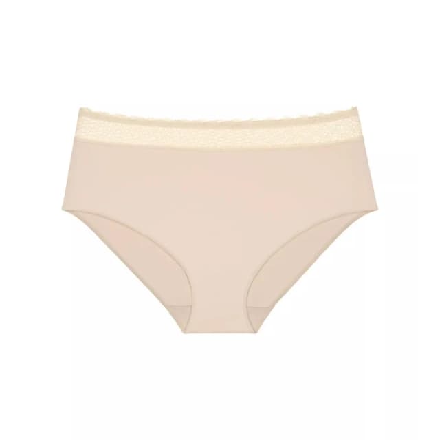 Triumph Womens panties Triumph Feel Of Modal Midi (x2) Beige Female XL