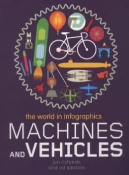 Machines and Vehicles by Jon Richards Paperback