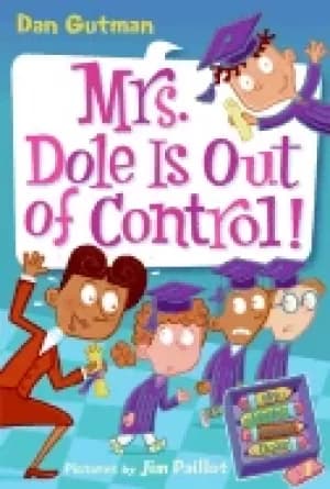 my weird school daze 1 mrs dole is out of control