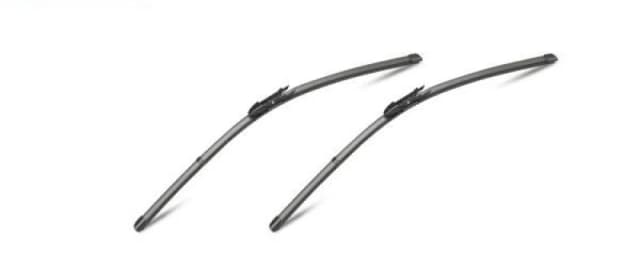 DENSO DF-129 Wiper blade 580mm, Front, Flat wiper blade Wiper Blade (298)