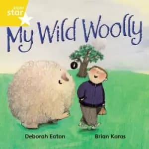 My wild woolly by