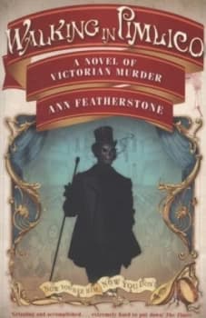 Walking in Pimlico by Ann Featherstone Book