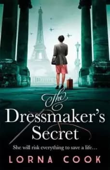 The dressmaker's secret - Lorna Cook - Paperback - Used
