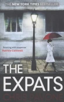 The Expats by Chris Pavone Paperback