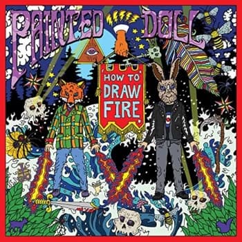 Painted Doll - How to Draw Fire CD