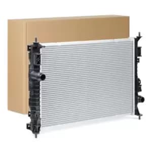 RIDEX Engine radiator PEUGEOT,CITROEN 470R0989 1609961580,9678711180,1609961580 Radiator, engine cooling,Radiator,Engine cooler 9678711180