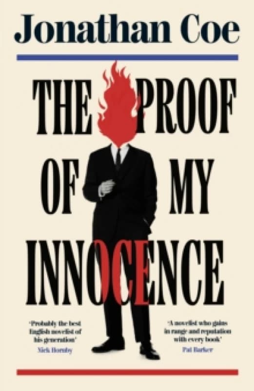 The Proof of My Innocence. Hardback. By Jonathan Coe Books