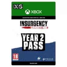 Insurgency: Sandstorm - Year 2 Pass Xbox