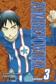 Zombie Powder by Tite Kubo Book