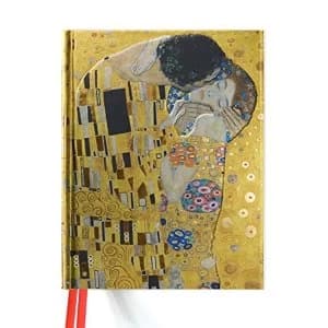 Gustav Klimt: The Kiss (Blank Sketch Book) Notebook / blank book 2016